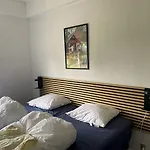موتيل Danhostel Thorhallen 3*