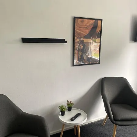 모텔 Danhostel Thorhallen
