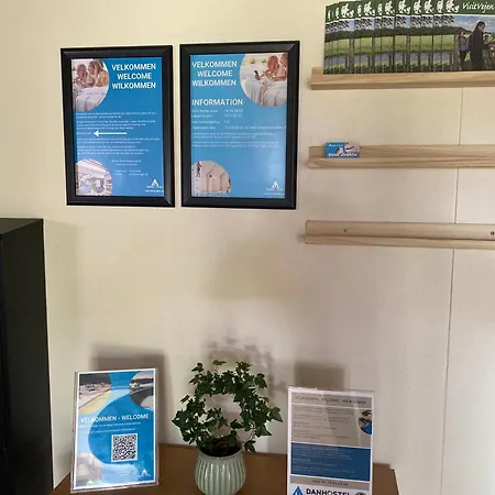 Danhostel Thorhallen 3* Jels