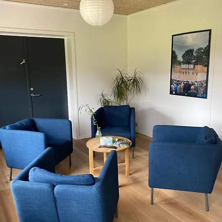 Danhostel Thorhallen 모텔 Jels