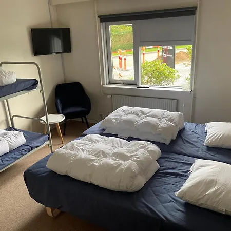 Danhostel Thorhallen 모텔 3*