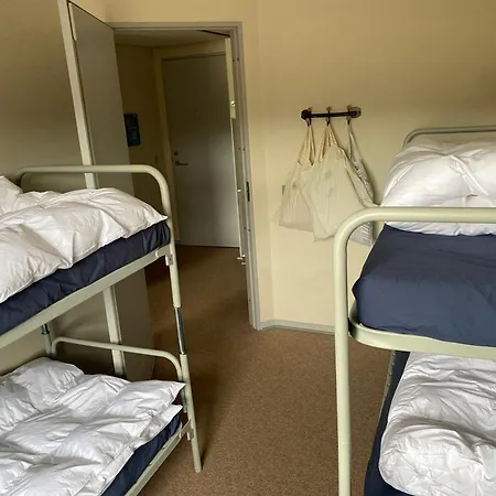 Danhostel Thorhallen 모텔 3*
