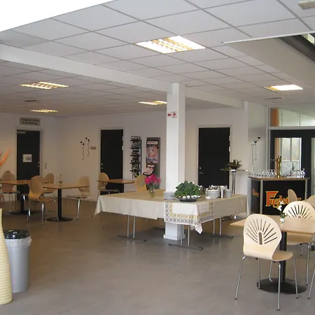 모텔 Danhostel Thorhallen Jels