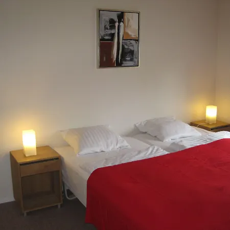 모텔 Danhostel Thorhallen