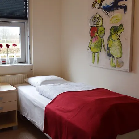 모텔 Danhostel Thorhallen