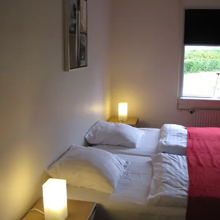 Danhostel Thorhallen 모텔