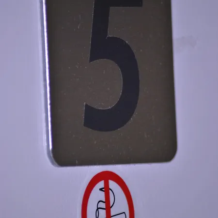 Danhostel Thorhallen 모텔 3*