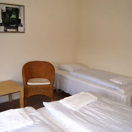 Motel Danhostel Thorhallen