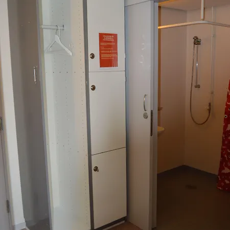 Danhostel Thorhallen Motel