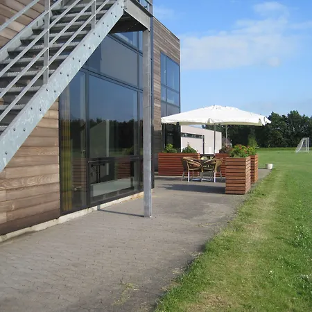 Danhostel Thorhallen 모텔 Jels