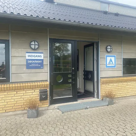 Danhostel Thorhallen Motel Jels