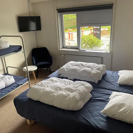 모텔 Danhostel Thorhallen Jels