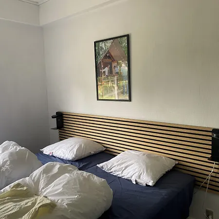 Motel Danhostel Thorhallen 3*