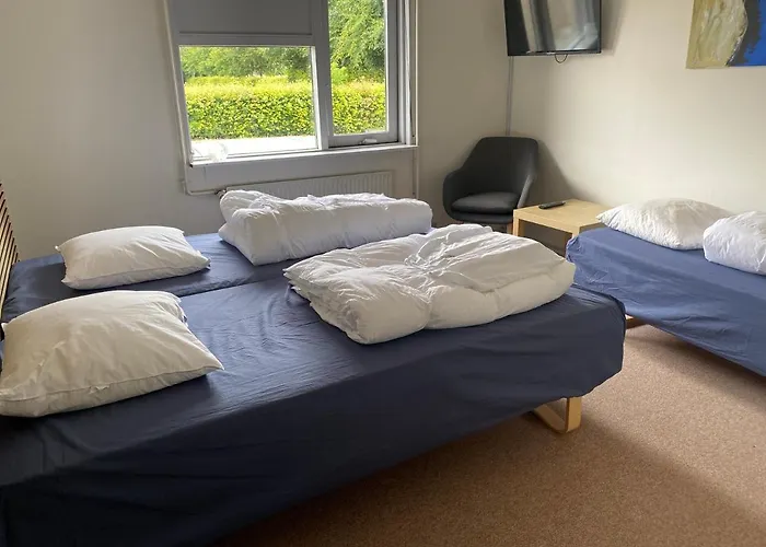 Danhostel Thorhallen Motel