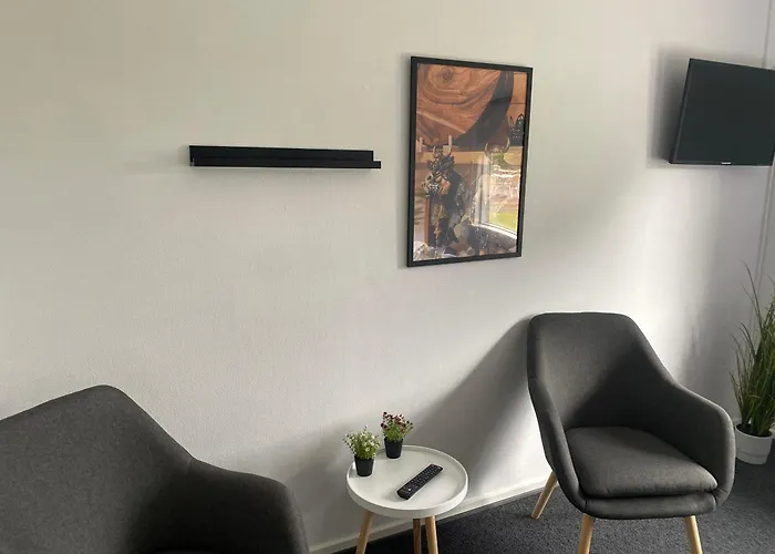 Motel Danhostel Thorhallen