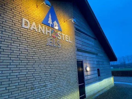 Danhostel Thorhallen Motel Jels