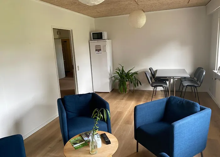 Danhostel Thorhallen Jels