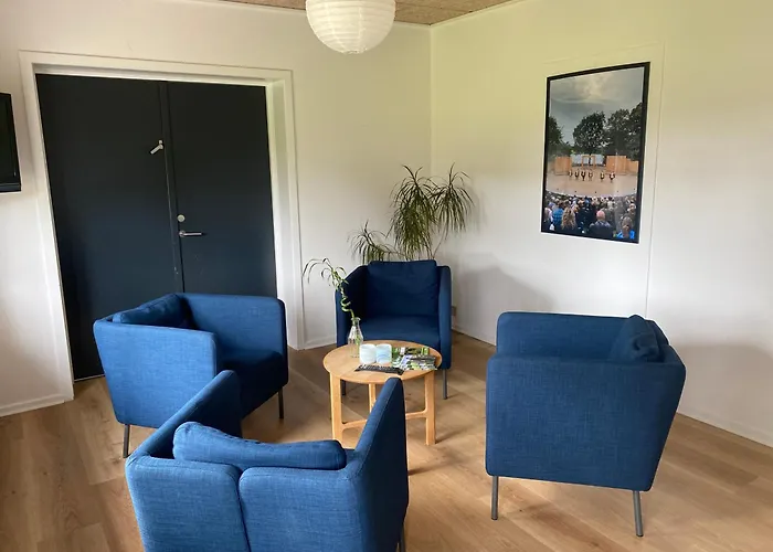 Danhostel Thorhallen Motel Jels