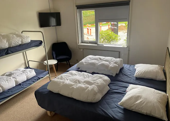 Danhostel Thorhallen Motel 3*