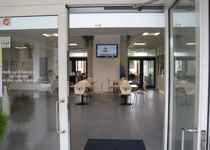 Danhostel Thorhallen Motel Jels