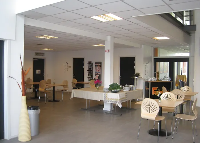 Motel Danhostel Thorhallen Jels