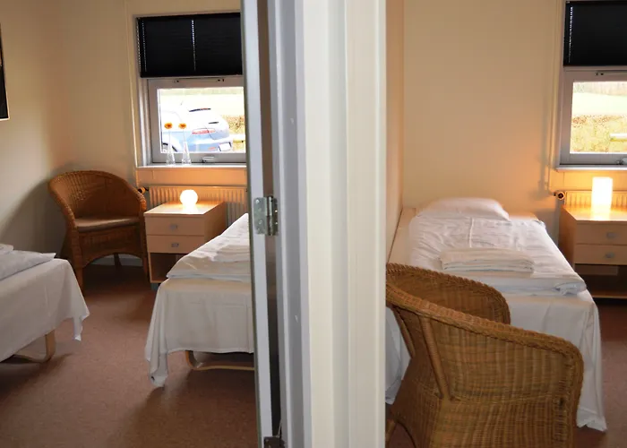 Motel Danhostel Thorhallen 3*