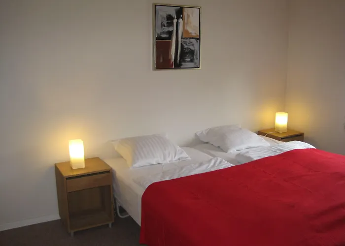 Μοτέλ Danhostel Thorhallen