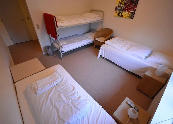 Danhostel Thorhallen Μοτέλ Jels
