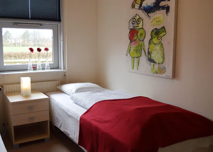 Motel Danhostel Thorhallen