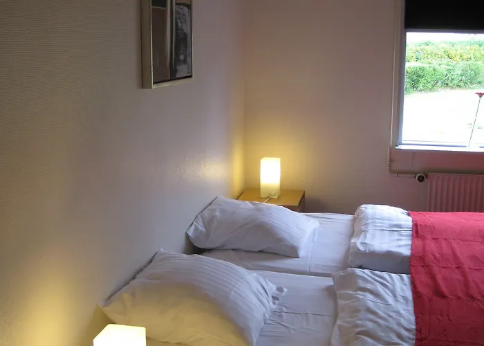 Danhostel Thorhallen Motel