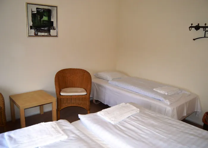 Motel Danhostel Thorhallen