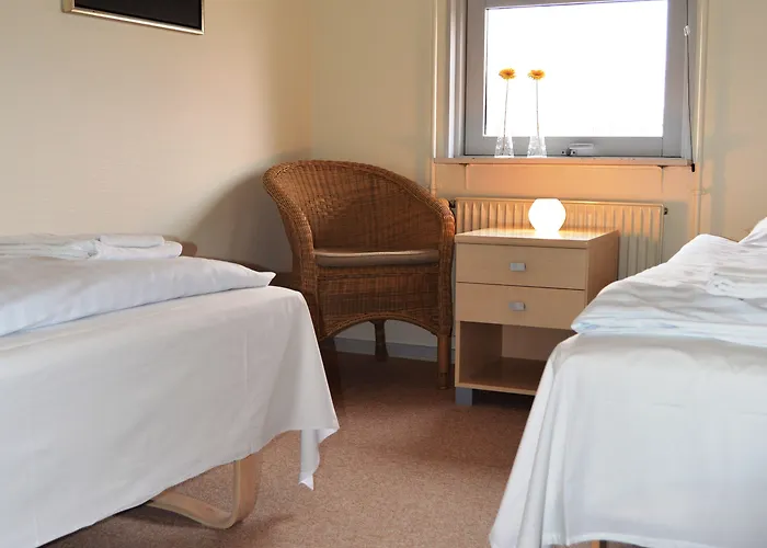 Danhostel Thorhallen 3* Jels