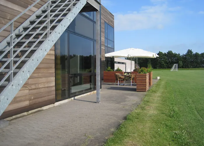 Danhostel Thorhallen Motel Jels