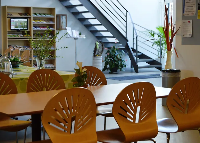 Danhostel Thorhallen Μοτέλ