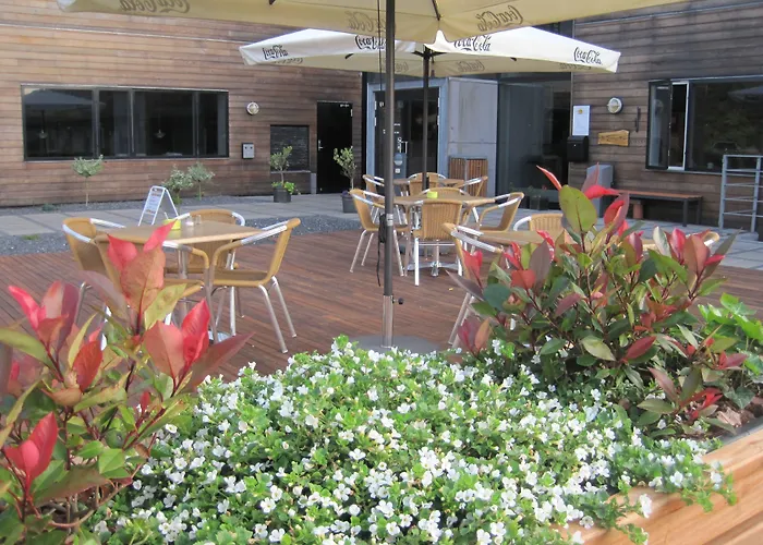 Danhostel Thorhallen 3* Jels
