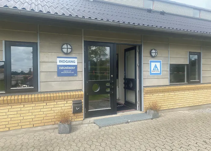 Danhostel Thorhallen Μοτέλ Jels