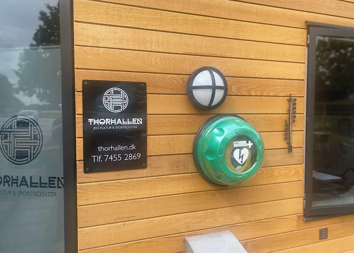 Danhostel Thorhallen