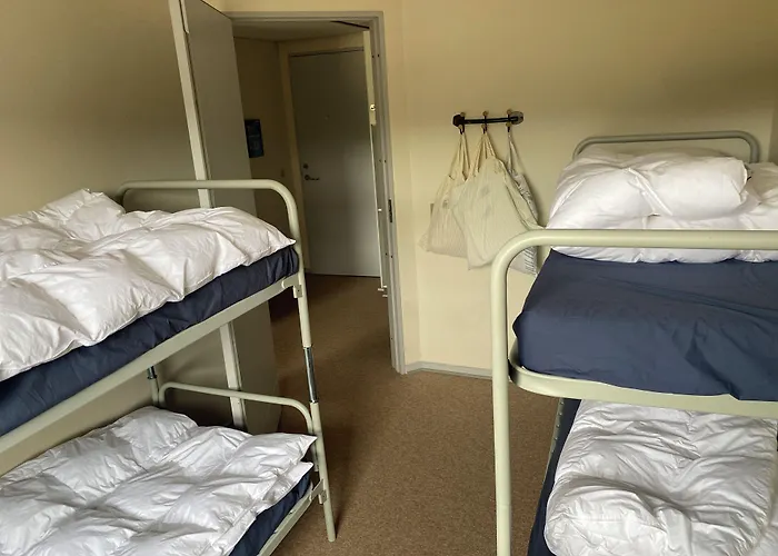 Danhostel Thorhallen 3*