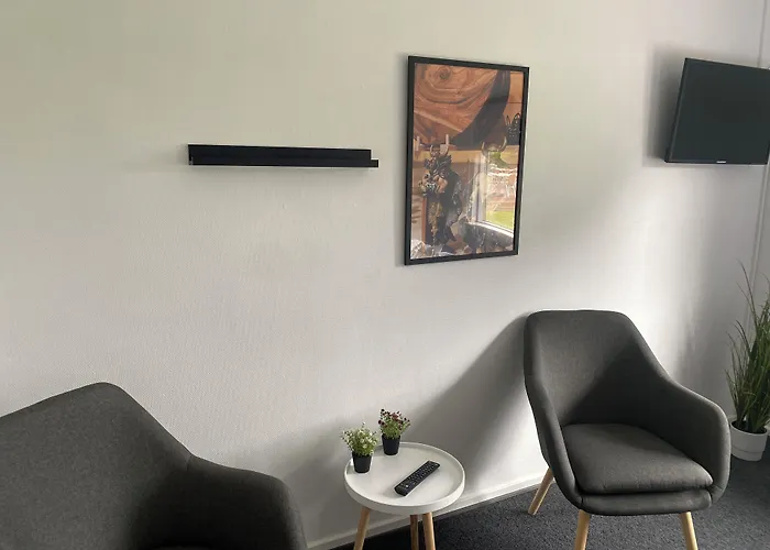 Motel Danhostel Thorhallen 3*