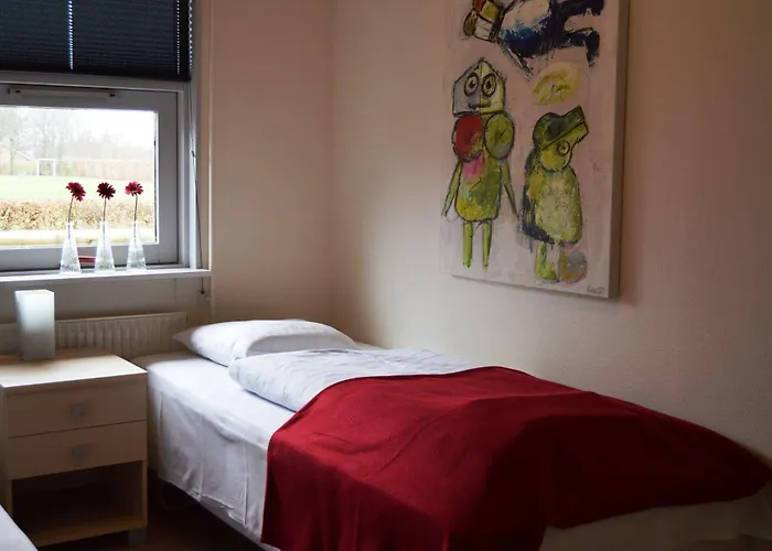 Danhostel Thorhallen Jels